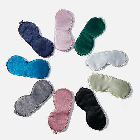 Silk Double-sided Silk Eye Mask