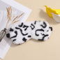 Home Fashion Sleep Plush Eye Mask