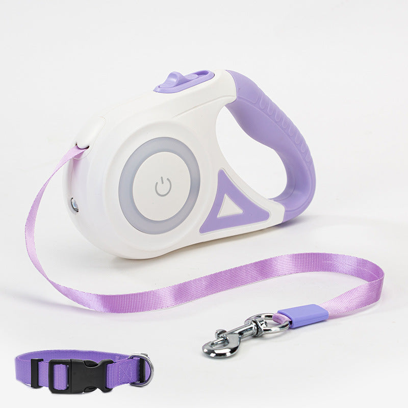 Automatic Retractable Pet Leash