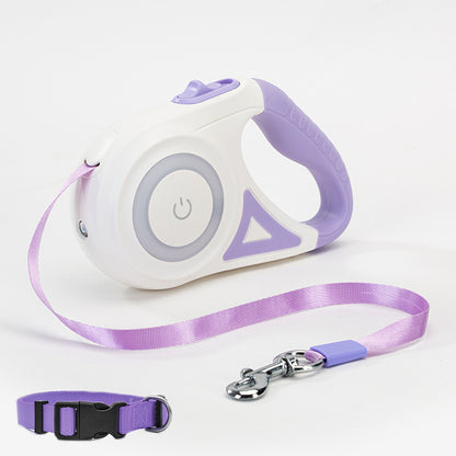 Automatic Retractable Pet Leash