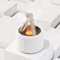 Simulated Flame  Humidifier