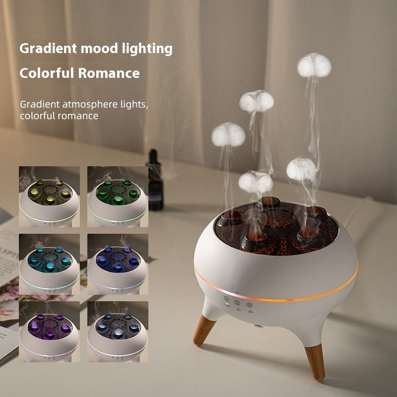 Jellyfish Ultrasonic Air Humidifier
