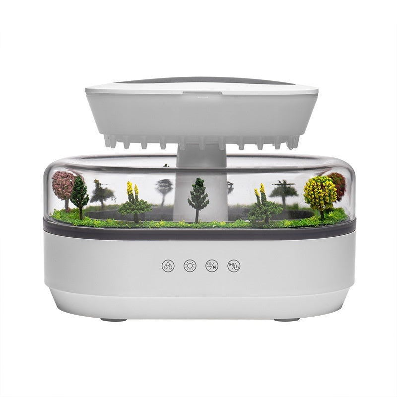 Micro Landscape Aroma Humidifier