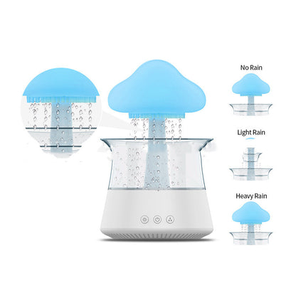 Cloud And Rain Humidifier
