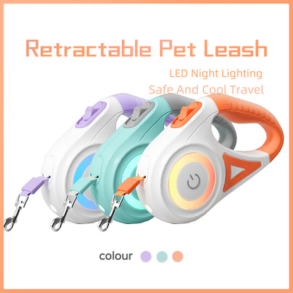 Automatic Retractable Pet Leash