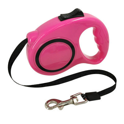 Pet Automatic Retractable Leash