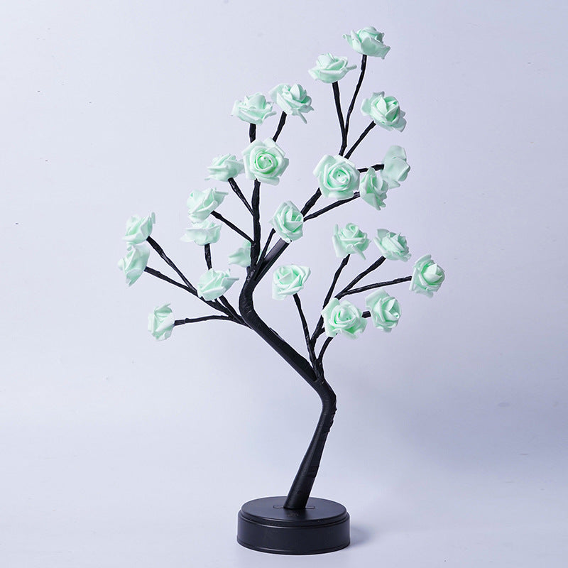 Flower Tree Lamp