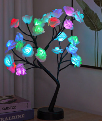 Flower Tree Lamp