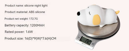 Cute Dog Night Lamp