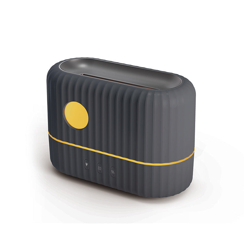 Simulated Flame  Humidifier