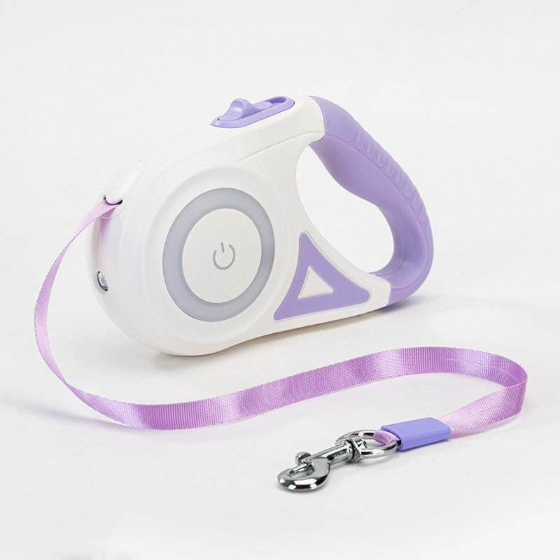 Automatic Retractable Pet Leash