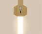 Smart Home Wooden Small Night Lamp