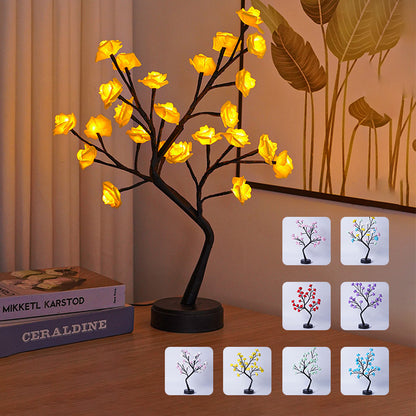 Flower Tree Lamp