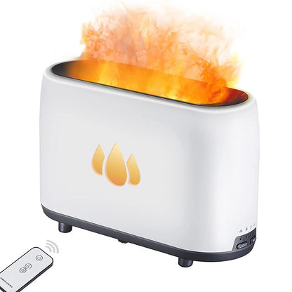 Simulated Flame  Humidifier