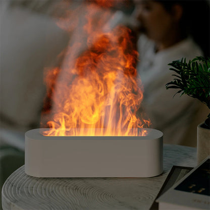Flame Aroma Diffuser