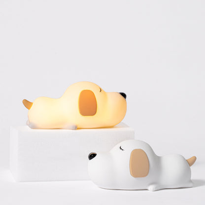 Cute Dog Night Lamp