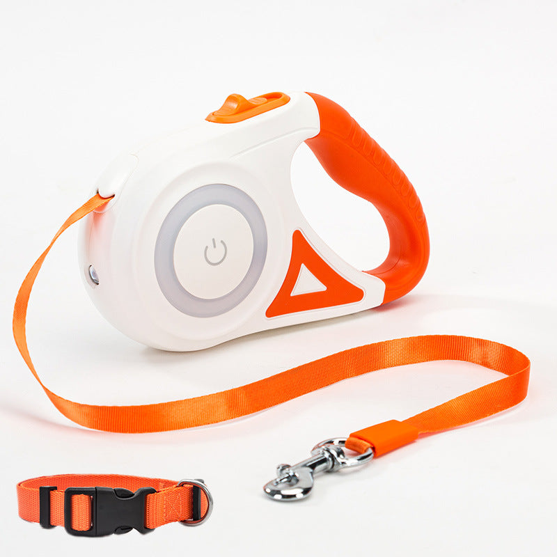Automatic Retractable Pet Leash