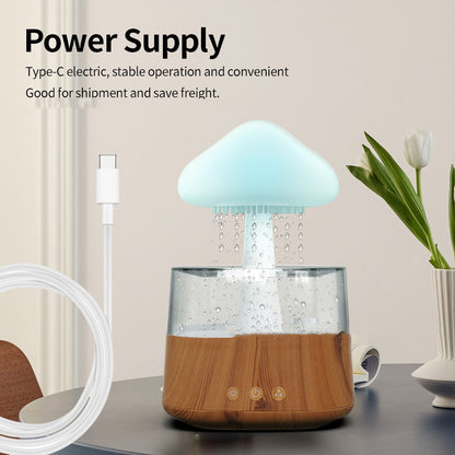 Cloud And Rain Humidifier